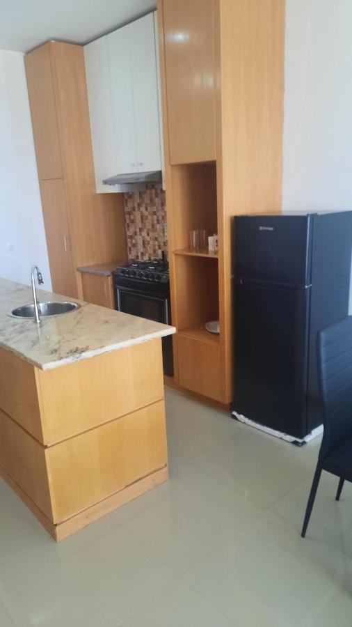 My Flat 2 Appartement Praia Buitenkant foto
